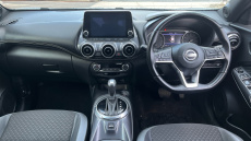 Nissan Juke 1.0 DiG-T 114 N-Connecta 5dr DCT Petrol Hatchback